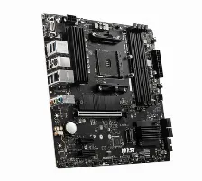 Tarjeta Madre Msi B550m Pro-vdh Socket Am4, Micro Atx No Dev Amz